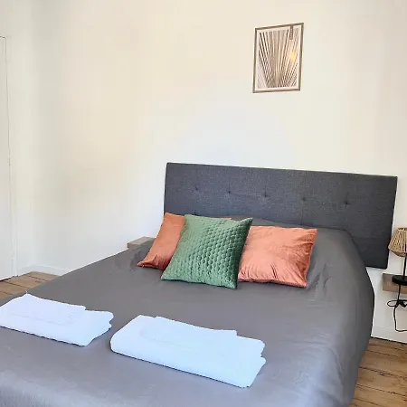 Holiday home Le St-hilaire, Maison Au Centre + Exterieur *