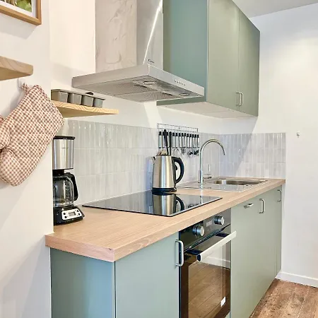 Le St-hilaire, Maison Au Centre + Exterieur Holiday home *